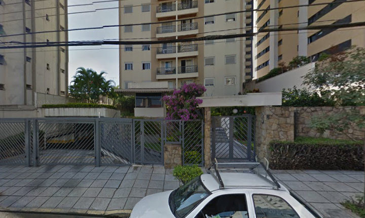 Imagem de fundo do condomínio Condomínio Ilha De Tera Pompéia - Vila Pompéia - São Paulo - SP