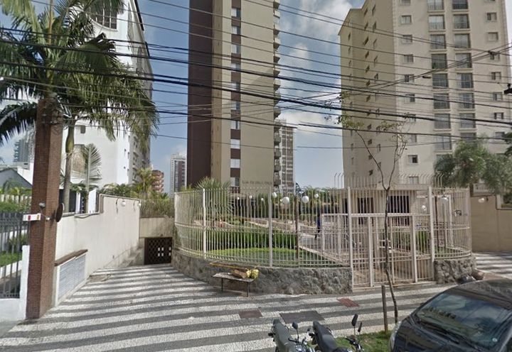Imagem de fundo do condomínio Condomínio Ilha De Vera Cruz - Pinheiros - São Paulo - SP