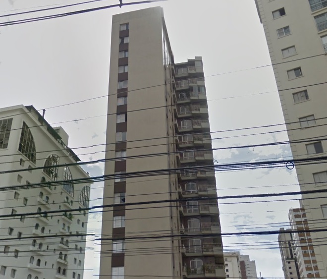Imagem de fundo do condomínio Condomínio Ilha De Vera Cruz - Pinheiros - São Paulo - SP