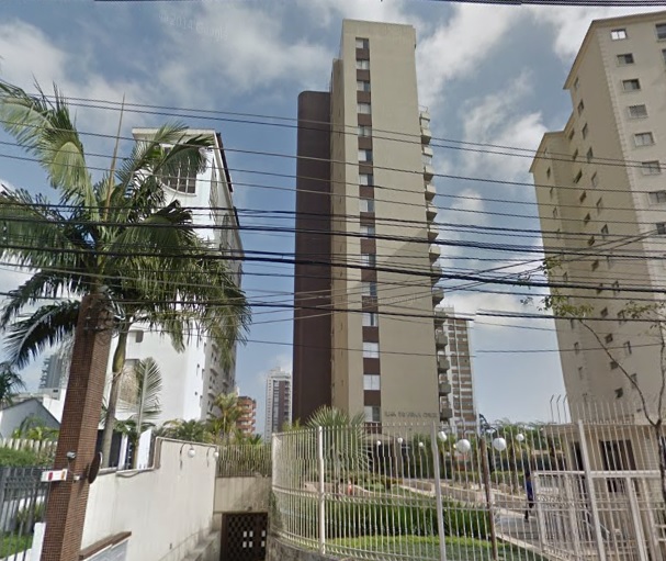 Imagem de fundo do condomínio Condomínio Ilha De Vera Cruz - Pinheiros - São Paulo - SP