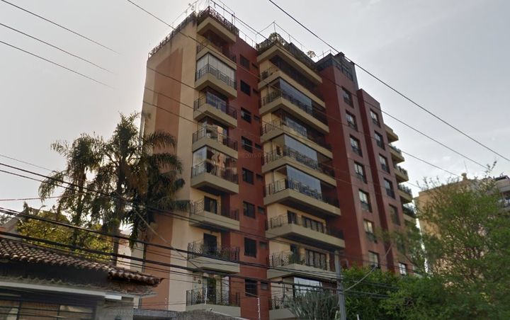 Imagem de fundo do condomínio Condomínio Ilha Do Bananal - Vila Mariana - São Paulo - SP