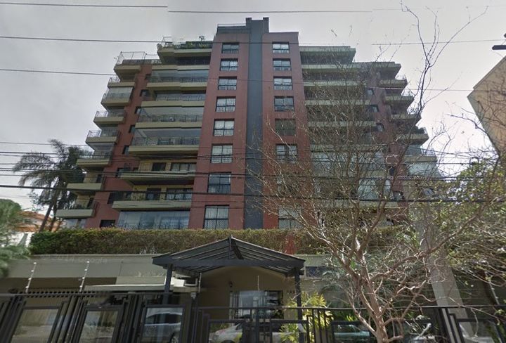 Imagem de fundo do condomínio Condomínio Ilha Do Bananal - Vila Mariana - São Paulo - SP