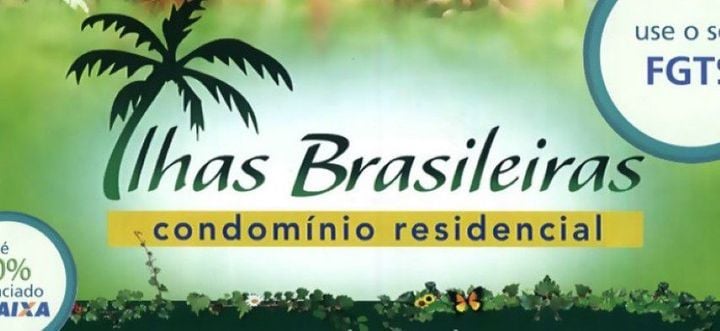 Imagem de fundo do condomínio Condomínio Ilhas Brasileiras Guarulhos - Centro - Guarulhos - SP