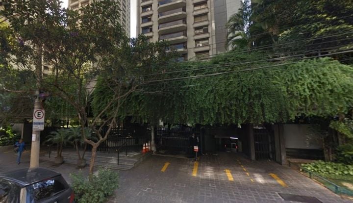 Imagem de fundo do condomínio Condomínio Ilhas Gregas - Jardim Europa - São Paulo - SP