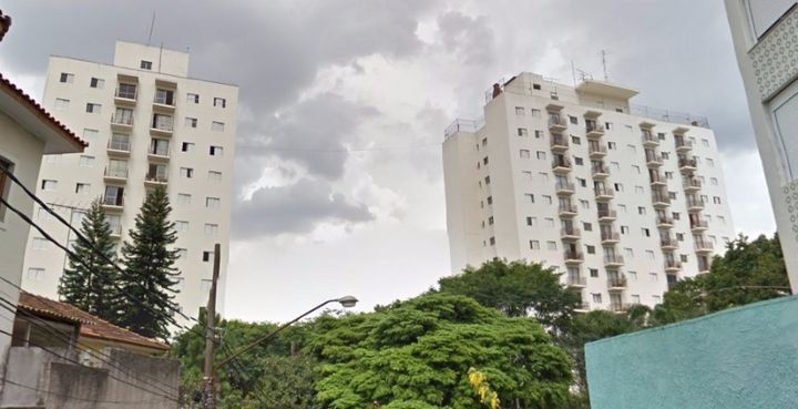 Imagem de fundo do condomínio Condomínio Ilhas Marianas - Vila Mariana - São Paulo - SP