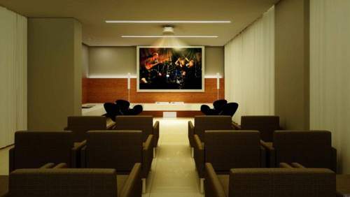 Imagem de fundo do condomínio Condomínio Ilhas Mauricio Park Sul - Df Brasilia - Brasília - DF