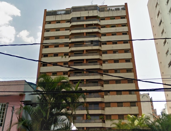 Imagem de fundo do condomínio Condomínio Ilhéus - Campo Belo - São Paulo - SP