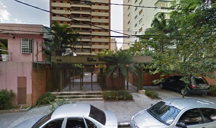 Imagem de fundo do condomínio Condomínio Ilhéus - Campo Belo - São Paulo - SP