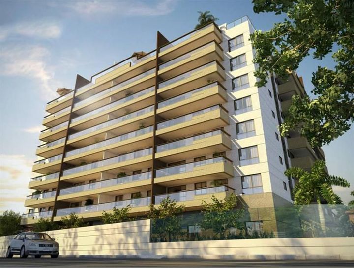 Imagem de fundo do condomínio Condomínio Illimitato Residenziale - Freguesia (jacarepaguá) - Rio De Janeiro - RJ