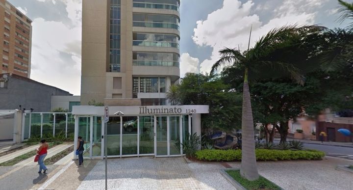 Imagem de fundo do condomínio Condomínio Iluminato - Perdizes - São Paulo - SP