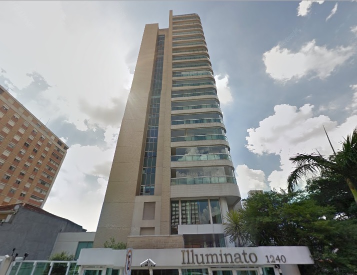Imagem de fundo do condomínio Condomínio Iluminato - Perdizes - São Paulo - SP