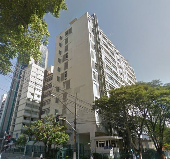 Imagem de fundo do condomínio Condomínio - Ima Higienópolis - São Paulo - SP