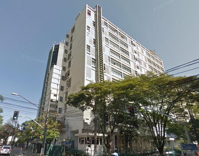 Imagem de fundo do condomínio Condomínio - Ima Higienópolis - São Paulo - SP