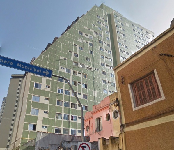 Imagem de fundo do condomínio Condomínio Imbituba - Bela Vista - São Paulo - SP