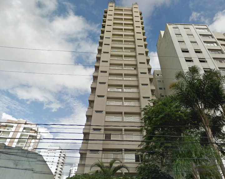 Imagem de fundo do condomínio Condomínio Immaginare - Perdizes - São Paulo - SP
