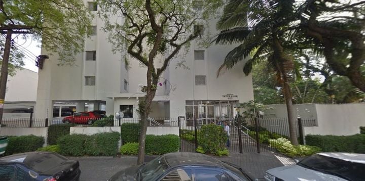 Imagem de fundo do condomínio Condomínio Imperador - Campo Belo - São Paulo - SP