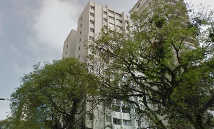 Imagem de fundo do condomínio Condomínio Imperador - Campo Belo - São Paulo - SP