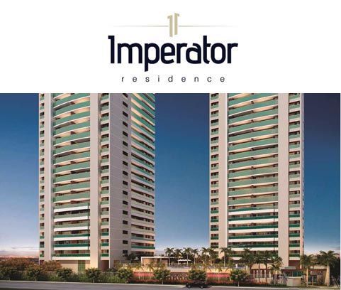 Imagem de fundo do condomínio Condomínio Imperator Residence Fortaleza - Guarárapes - Fortaleza - CE