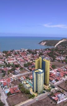 Imagem de fundo do condomínio Condomínio Imperial - Ponta Negra - Natal - RN