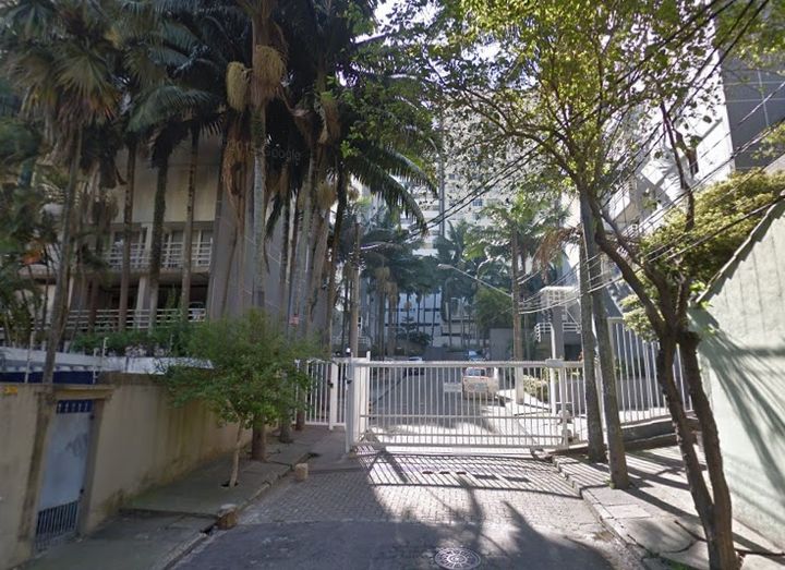 Imagem de fundo do condomínio Condomínio Imperial - Vila Mariana - São Paulo - SP