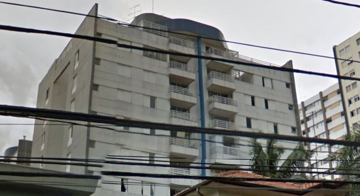 Imagem de fundo do condomínio Condomínio Imperial - Vila Mariana - São Paulo - SP