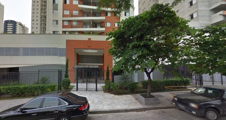 Imagem de fundo do condomínio Condomínio Imperiale - Alto Da Lapa - São Paulo - SP