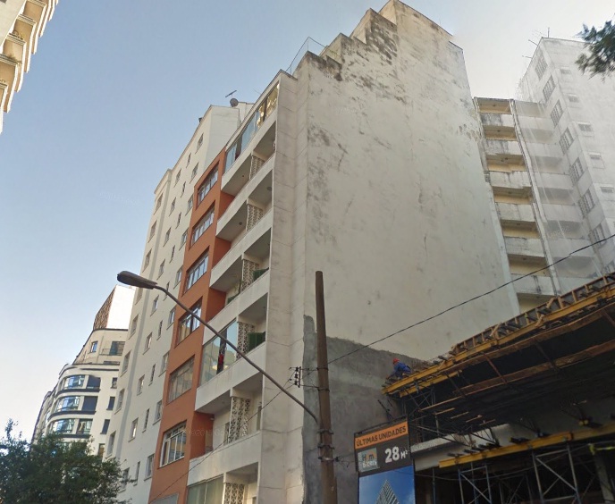 Imagem de fundo do condomínio Condomínio Imperium - Bela Vista - São Paulo - SP