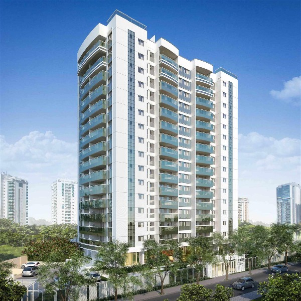 Imagem de fundo do condomínio Condomínio In Side Península Home Design - Barra Da Tijuca - Rio De Janeiro - RJ