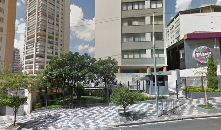 Imagem de fundo do condomínio Condomínio Inajá - Higienópolis 676 - São Paulo - SP