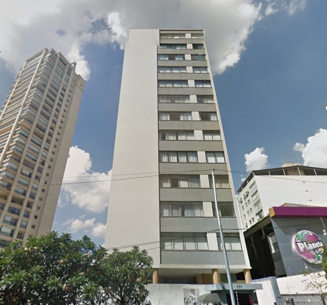 Condomínio Inajá - Higienópolis 676 - São Paulo - SP