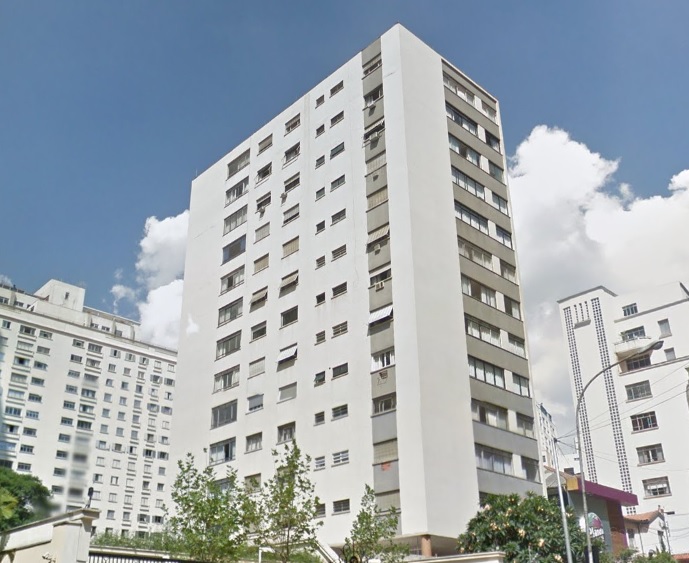 Imagem de fundo do condomínio Condomínio Inajá - Higienópolis 676 - São Paulo - SP