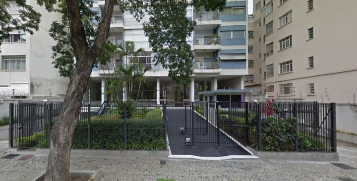 Imagem de fundo do condomínio Condomínio Inajá - Higienópolis 83 - São Paulo - SP