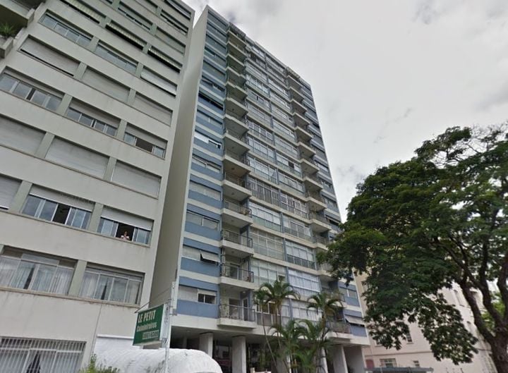 Imagem de fundo do condomínio Condomínio Inajá - Higienópolis 83 - São Paulo - SP