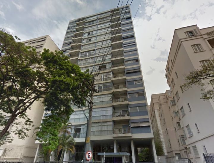 Imagem de fundo do condomínio Condomínio Inajá - Higienópolis 83 - São Paulo - SP