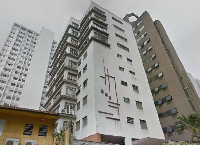 Imagem de fundo do condomínio Condomínio Indaiá - Bela Vista - São Paulo - SP