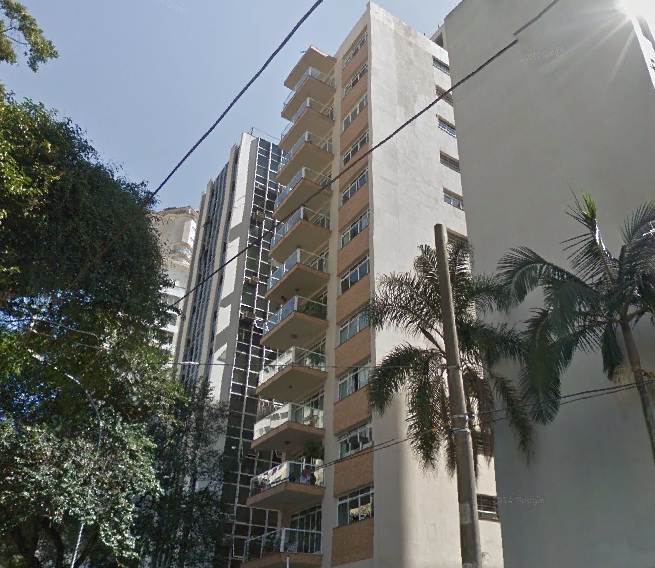 Imagem de fundo do condomínio Condomínio - Indaiá Higienópolis - São Paulo - SP