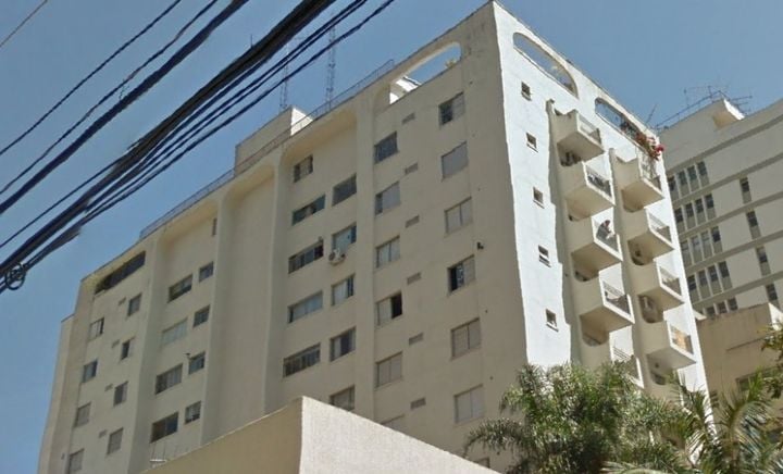 Imagem de fundo do condomínio Condomínio Indaiá - Moema - São Paulo - SP
