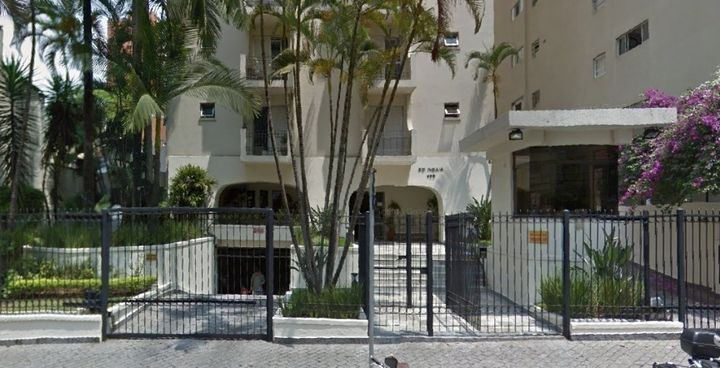 Imagem de fundo do condomínio Condomínio Indaiá - Moema - São Paulo - SP