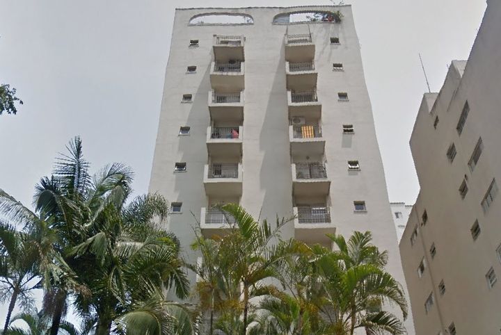 Imagem de fundo do condomínio Condomínio Indaiá - Moema - São Paulo - SP