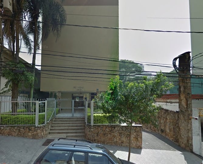 Imagem de fundo do condomínio Condomínio Indaiá - Pinheiros - São Paulo - SP