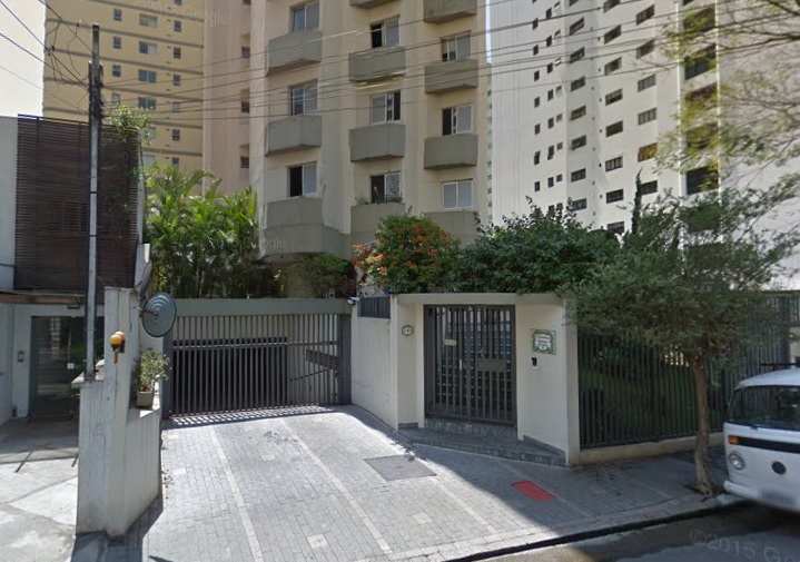 Imagem de fundo do condomínio Condomínio Indiana 340 - Brooklin - São Paulo - SP