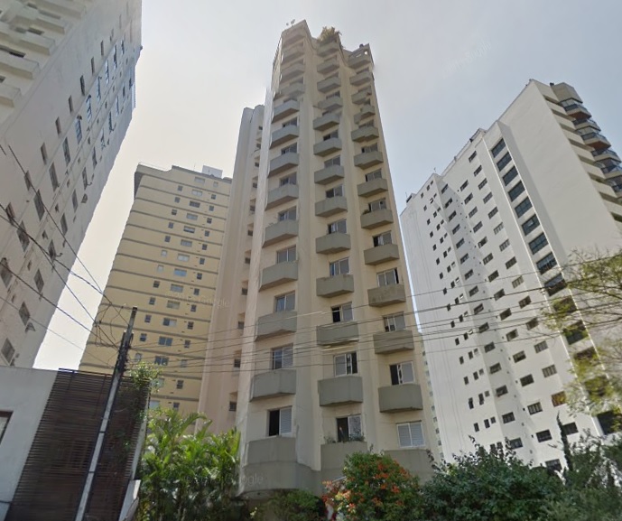 Imagem de fundo do condomínio Condomínio Indiana 340 - Brooklin - São Paulo - SP