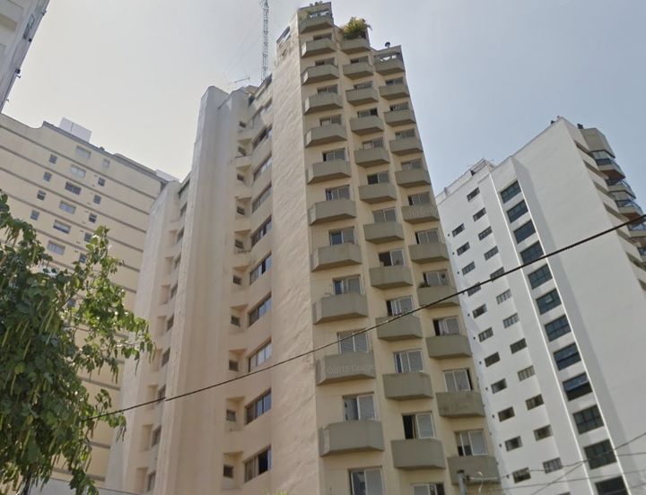 Imagem de fundo do condomínio Condomínio Indiana 340 - Brooklin - São Paulo - SP