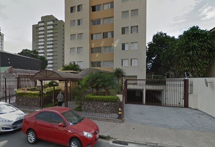 Imagem de fundo do condomínio Condomínio Indiana Brooklin - 1144 - São Paulo - SP
