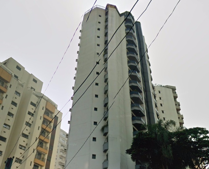 Imagem de fundo do condomínio Condomínio Indiana Park - Brooklin - São Paulo - SP