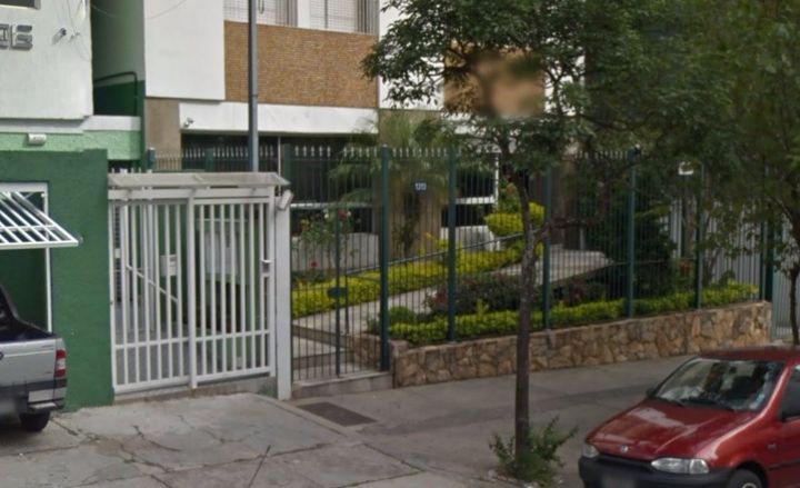 Imagem de fundo do condomínio Condomínio Infante De - Sagres Mirandópolis - São Paulo - SP