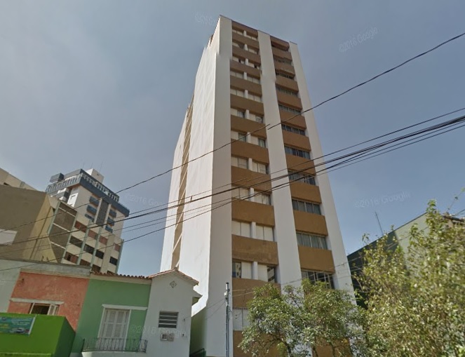 Imagem de fundo do condomínio Condomínio Infante De - Sagres Mirandópolis - São Paulo - SP