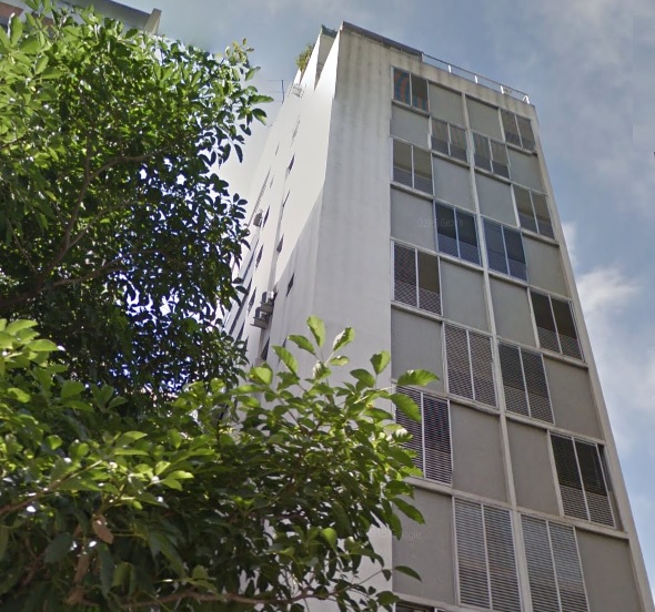 Imagem de fundo do condomínio Condomínio Infante Dom Henrique Jardim América - Cerqueira César - São Paulo - SP