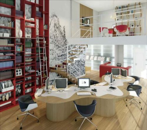 Imagem de fundo do condomínio Condomínio Infinity Prime Offices Curitiba - Cabral - Curitiba - PR