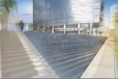 Imagem de fundo do condomínio Condomínio Infinity Tower Itaim - Itaim Bibi - São Paulo - SP